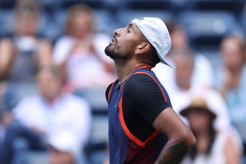 “Soy asmático”, tenista no soportó el olor a marihuana en partido del US Open