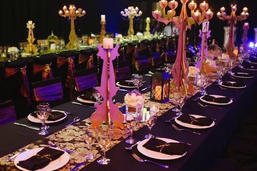 Mira esta fiesta de XV años al estilo de Harry Potter que se viralizó en redes