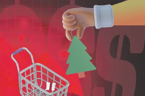 De cara a la campaña navideña, IA mejora perspectivas del mercado minorista