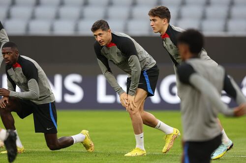 Bayern Múnich, la primera prueba de fuego del Barça