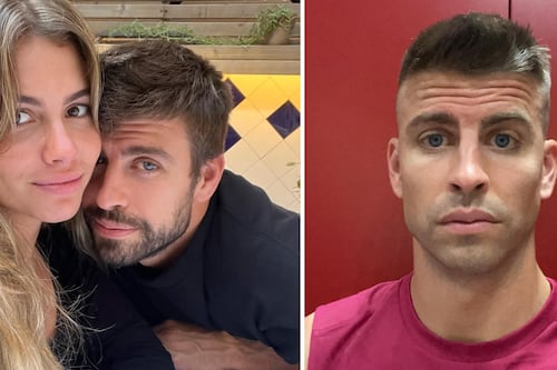¿Se aman? Lo que refleja la foto de Clara Chía y Piqué según una experta en lenguaje corporal