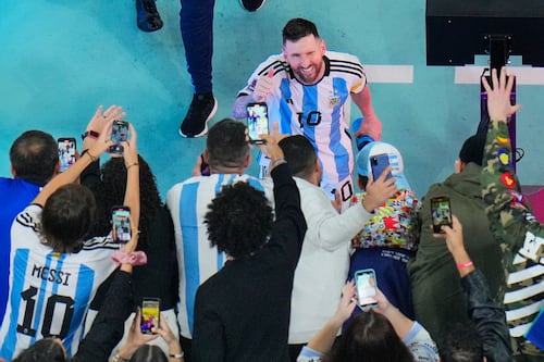 Todo o nada para Argentina y Messi en la final