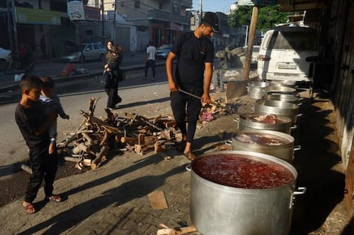 ONU advierte escasez alimentaria en Gaza en menos de 5 días