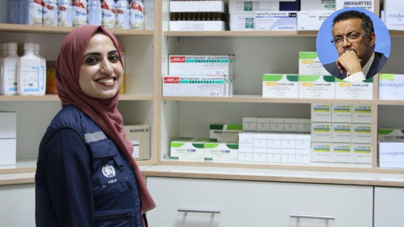 OMS condena muerte de una de sus trabajadoras en Gaza tras ataque armado israelíes