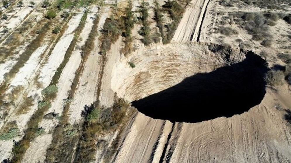 El motivo de su formación responde a causas naturales.