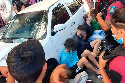 Mujer que ayudó a joven violada en Argentina: “La chica no tenía ni fuerzas para gritar”.