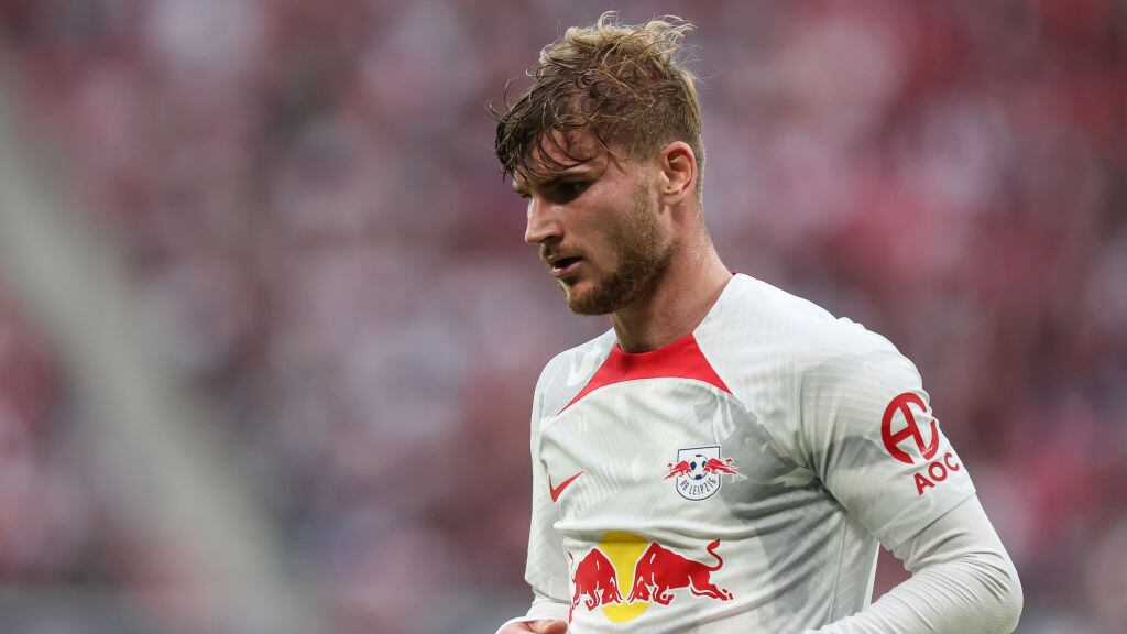 Timo Werner se une a las grandes bajas de Qatar 2022
