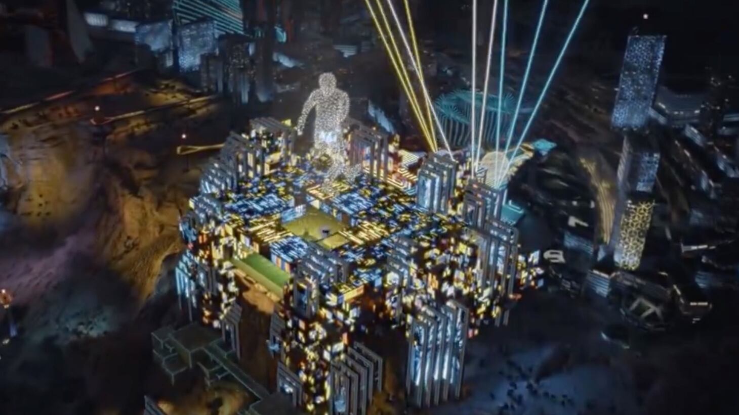 Proyecto Arabia Saudita