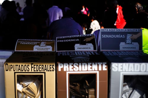 Audios creados con IA siembran incertidumbre en las elecciones del 2024 en México