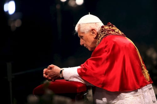 Vicariato de Roma convoca misa por Benedicto XVI este viernes en la Basílica de San Juan de Letrán