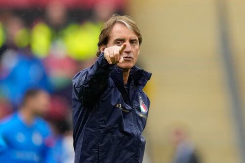 Roberto Mancini dirigirá a Arabia Saudí, dos semanas después de renunciar en Italia
