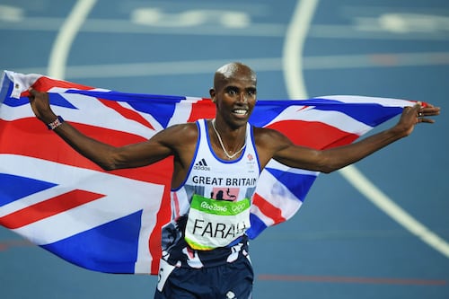 La cruda confesión del campeón olímpico Mo Farah: fue traficado y esclavizado en Reino Unido