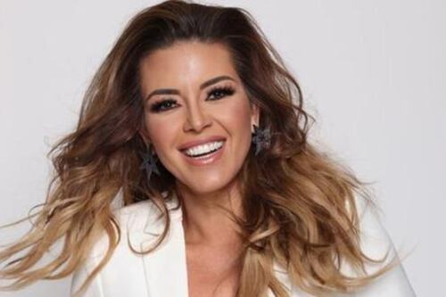 Alicia Machado y su secreto para lucir una figura espectacular