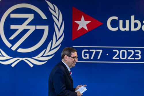 Cuba rechaza la participación de cubanos en la guerra de Ucrania