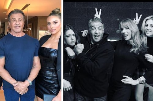 “Las nuevas Kardashian”: las hijas Sylvester Stallone impactan en redes por su lujoso estilo de vida