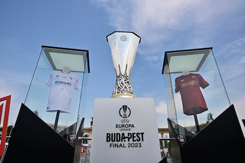 Sevilla vs. Roma, ¿cuándo y dónde ver la final de la Europa League?