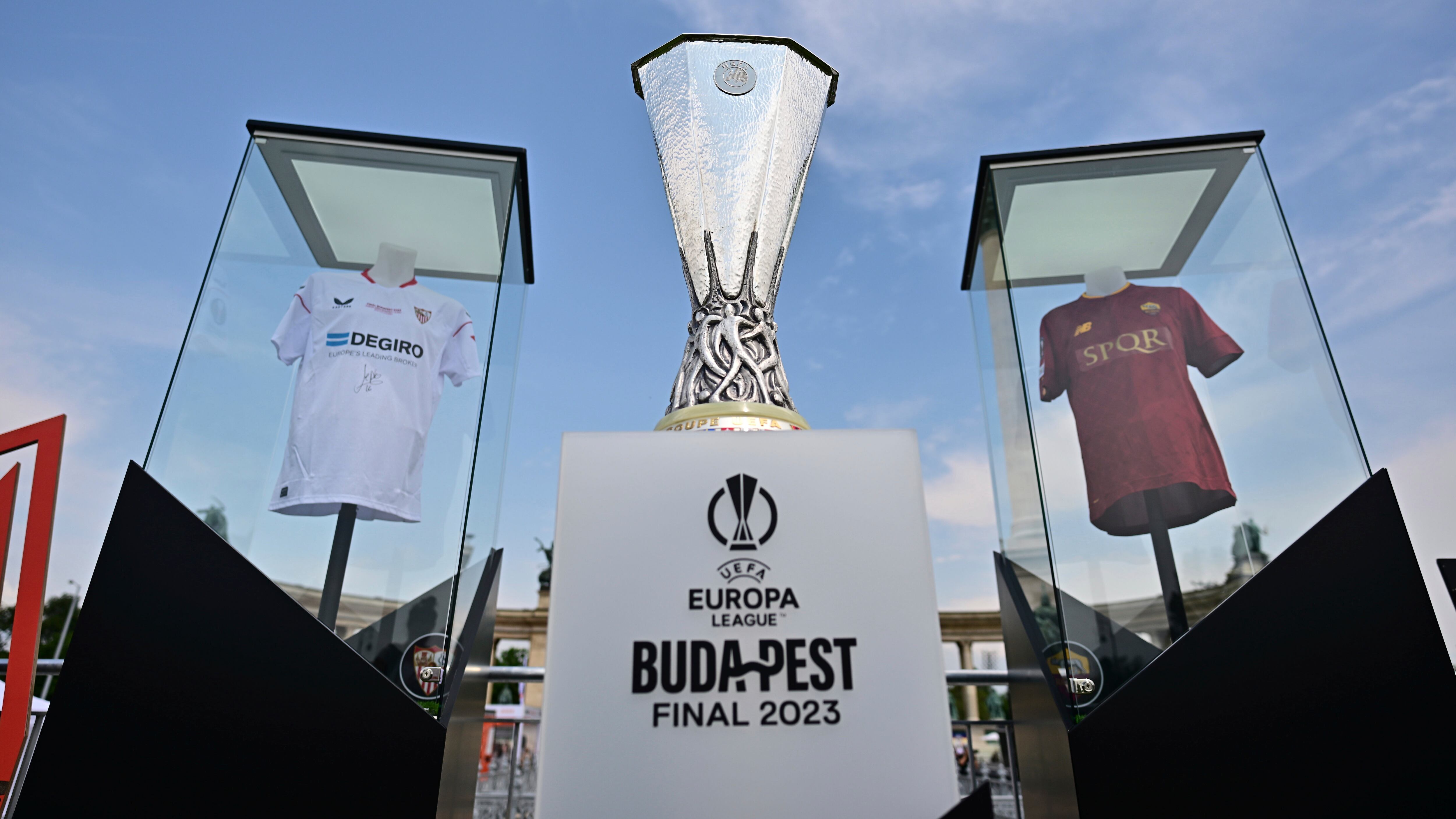 Trofeo de la Europa League