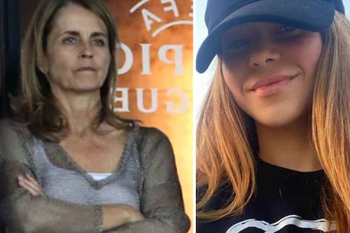 Shakira construirá una nueva ‘Muralla China’ a los padres de Piqué para no verlos más