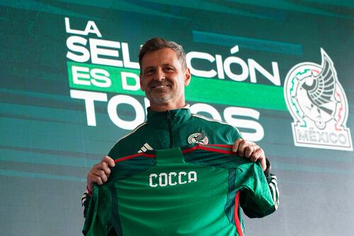 Cocca comenzará un paulatino recambio generacional en el Tricolor