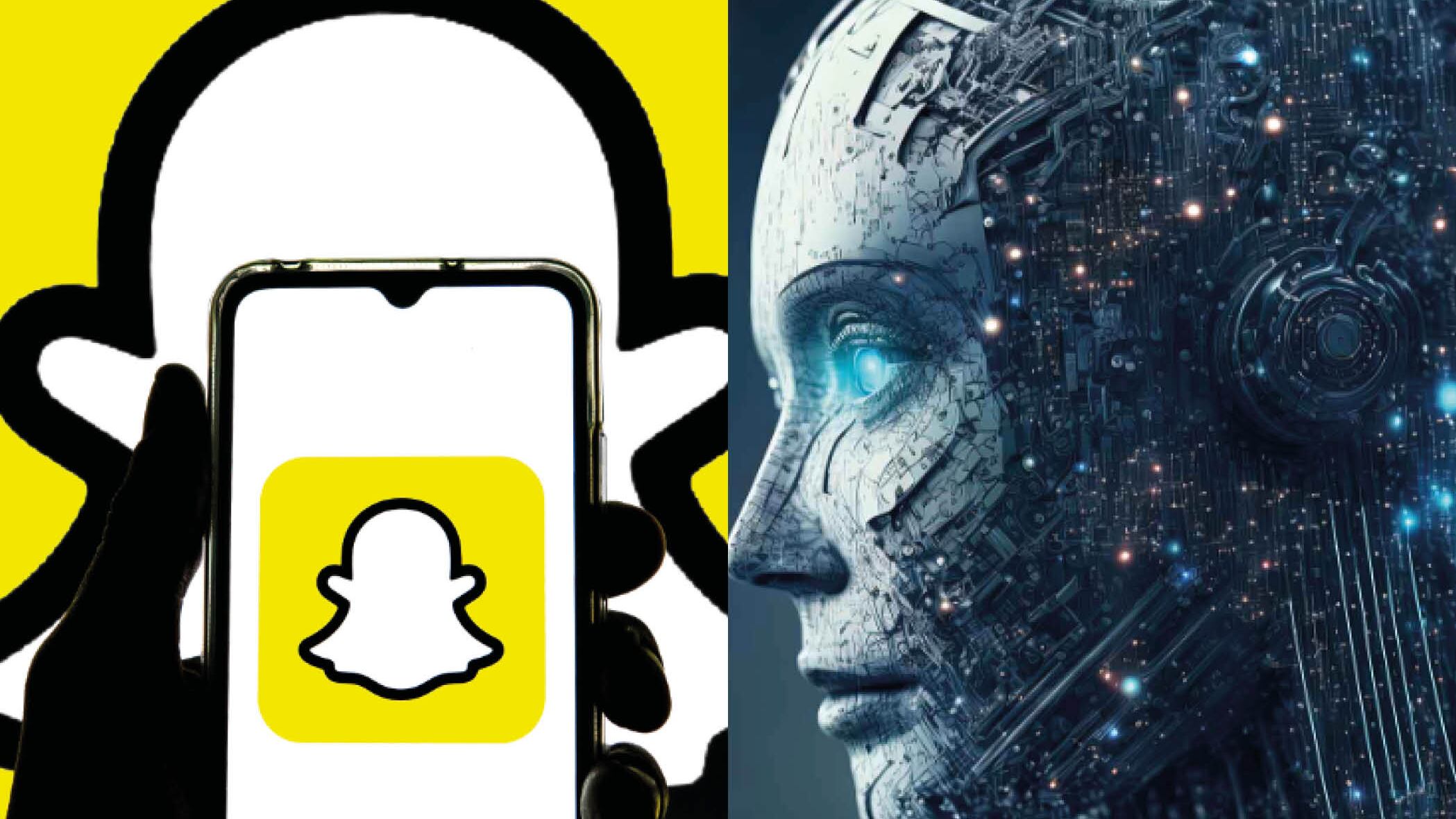 Snapchat Incluirá inteligencia artificial y así podrás generar imágenes en dos segundos