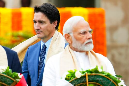 India suspende emisión de visas a ciudadanos de Canadá