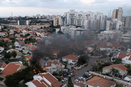 Israel declara el estado de guerra en todo su territorio tras el ataque masivo de Hamás