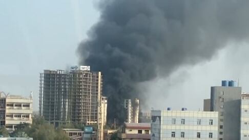 Sudán vive una ola de violencia sin precedentes