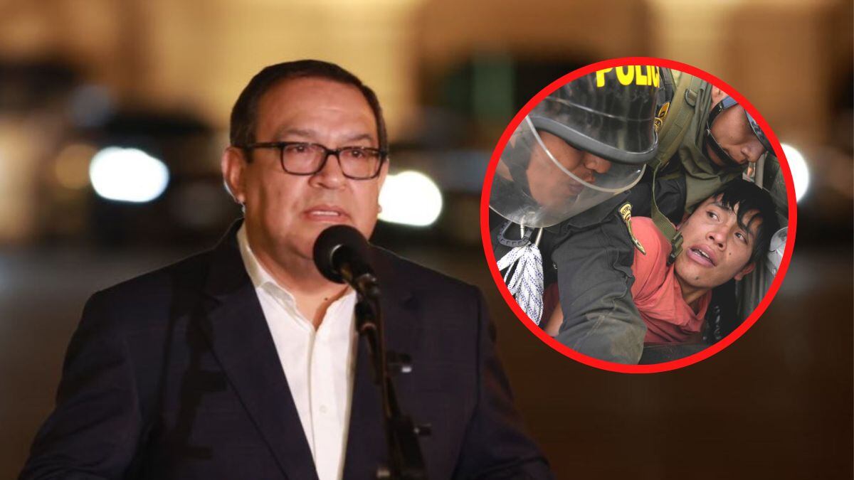 Alberto Otárola declara ante la Fiscalía por muerte de manifestantes