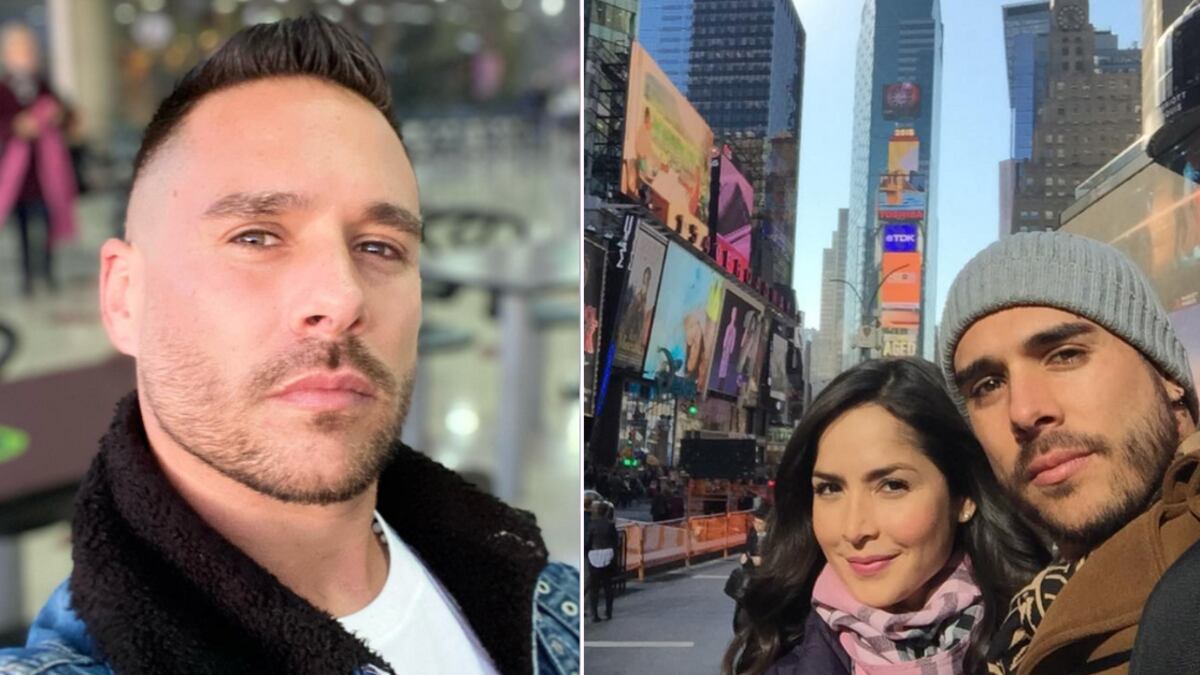 Sebastián Caicedo rompe el silencio sobre su nuevo romance