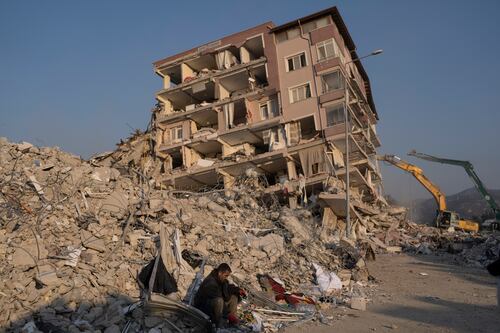 Turquía registra casi cuatro mil réplicas tras los terremotos del 6 de febrero