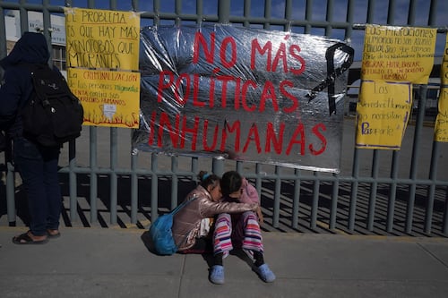 Agencias de la ONU piden más de mil 500 mdd para ayudar a migrantes en 2024