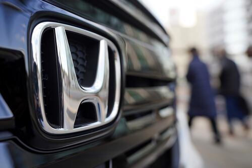 Honda reporta fuerte aumento en ganancias por alza en ventas y un yen débil