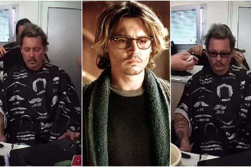 Johnny Depp triunfó: el papel que nadie quería ‘por feo’ y que lo llevó a la cima del éxito