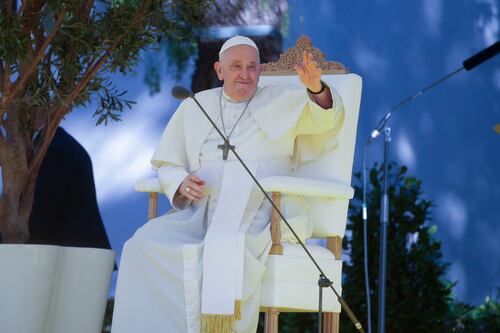 Papa pide a jóvenes luchar contra la injusticia social y por el medio ambiente