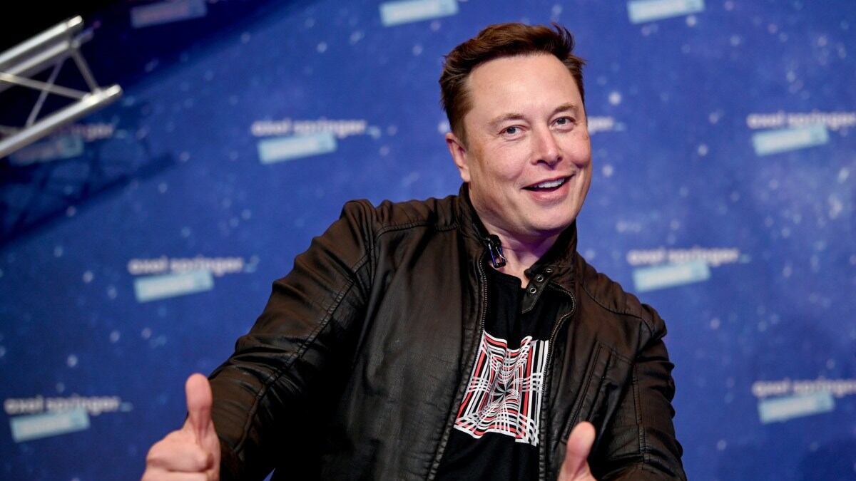 Elon Musk, una de las personas más adineradas del mundo