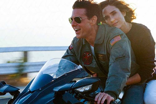 Top Gun: Maverick nos cuenta también una historia de legado con las motos Kawasaki