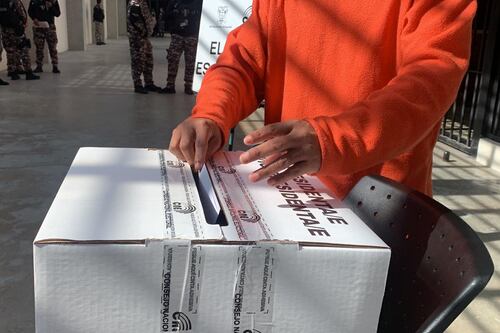 Proponen pagar millones de pesos a quienes denuncien con pruebas la compraventa de votos