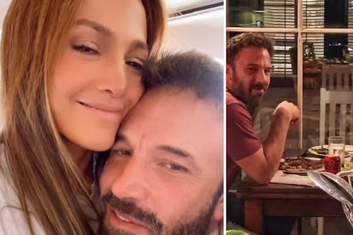 Mientras aseguran que viven crisis, JLo y Ben están en su mejor momento como esposos y callan a todos