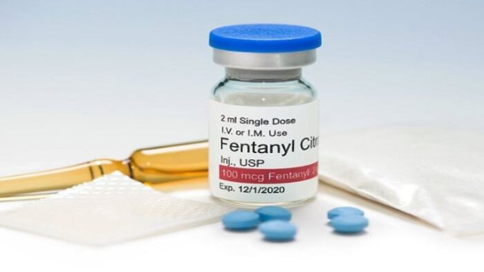 La mezcla de fentanilo y xilocina esta causando muertes masivas en el país | Foto: Referencial