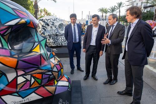 Próxima parada, exposición de arte urbano ‘Mexicráneos’  será presentada en Cádiz 