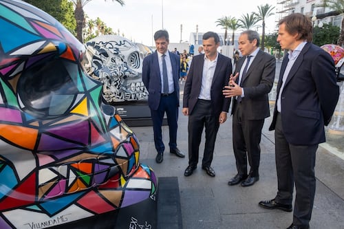 Próxima parada, exposición de arte urbano ‘Mexicráneos’ será presentada en Cádiz