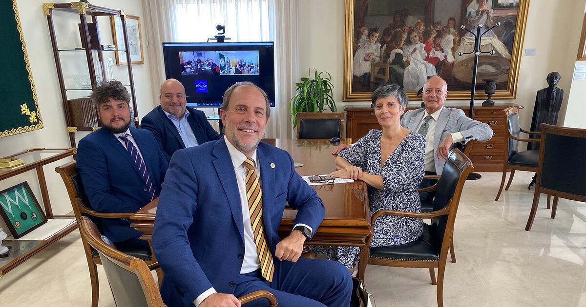 La UJA y la Comisión Nacional de Actividades Espaciales de Argentina