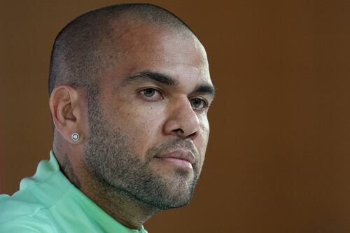 Dani Alves, detenido en España por presunta agresión sexual