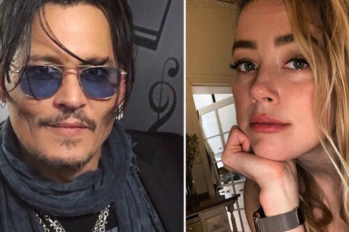 Amber Heard pidió dinero prestado para saldar deuda con Johnny Depp: estos famosos la ignoraron