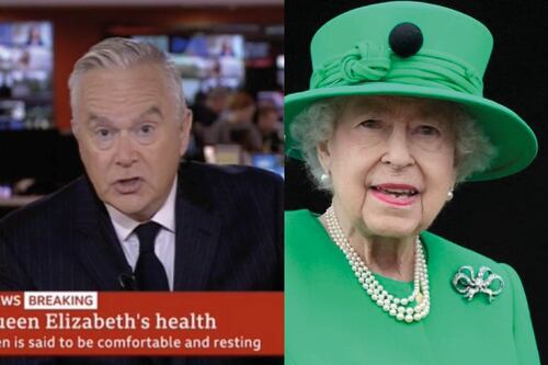 ¿Se viene el luto? La vestimenta que deben usar los periodistas de la BBC tras el grave estado de salud de la Reina Isabel II