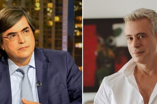 Jaime Bayly sigue sin referirse a Diego Bertie y recibe estos comentarios