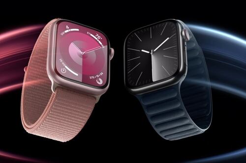 “Doble toque”, nuevo gesto para control de Apple Watch Serie 9 y Apple Watch Ultra 2
