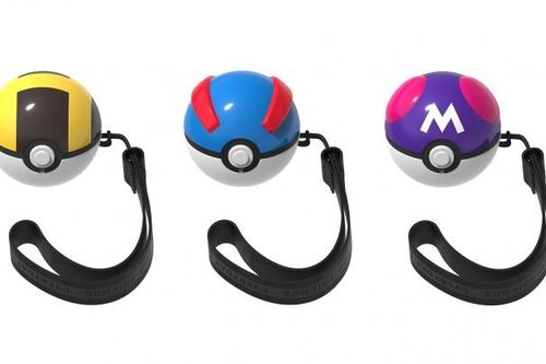 Llegan los llaveros en forma de Pokebola para celulares