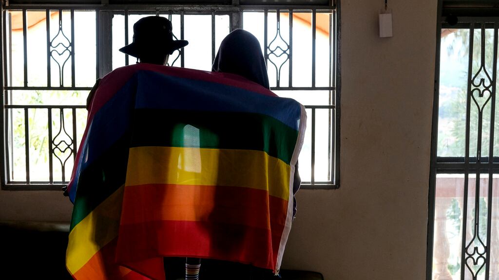 La aprobación de la polémica ley ha generado indignación. (AP)