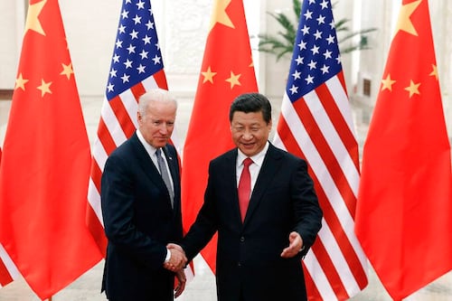 Joe Biden y Xi Jinping se reunirán un año después de su último cara a cara